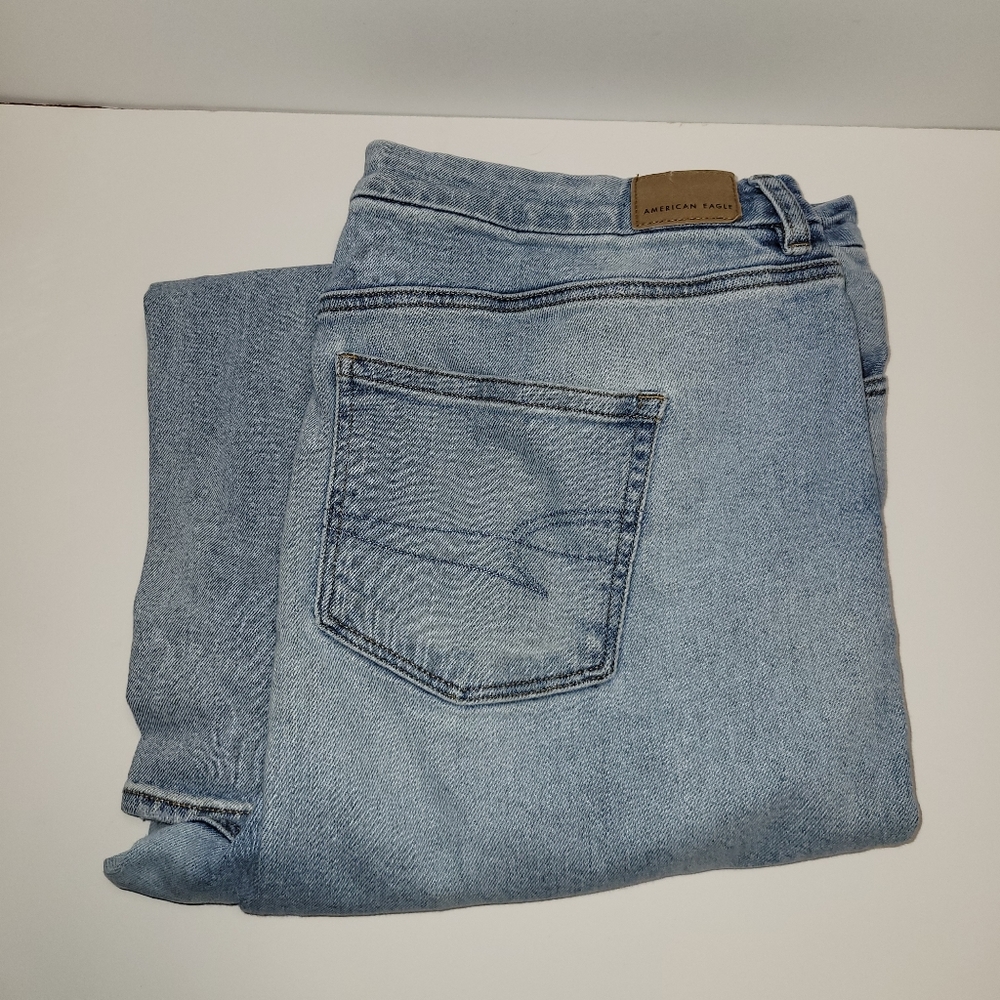 American Eagle Curvy Mom Jean's Size 20